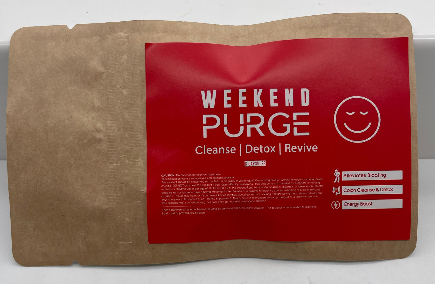 Weekend Purge