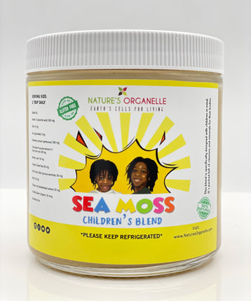 Sea Moss Children’s Blend
