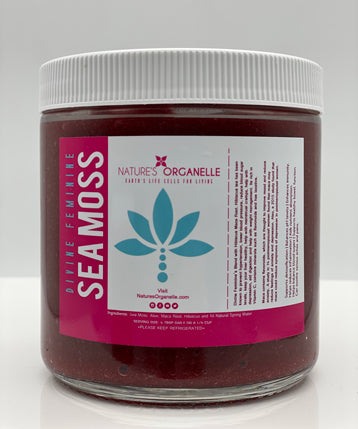Divine Feminine Sea Moss Blend
