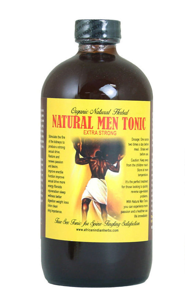 Men Tonic