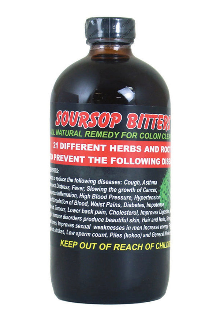 Soursop Bitters