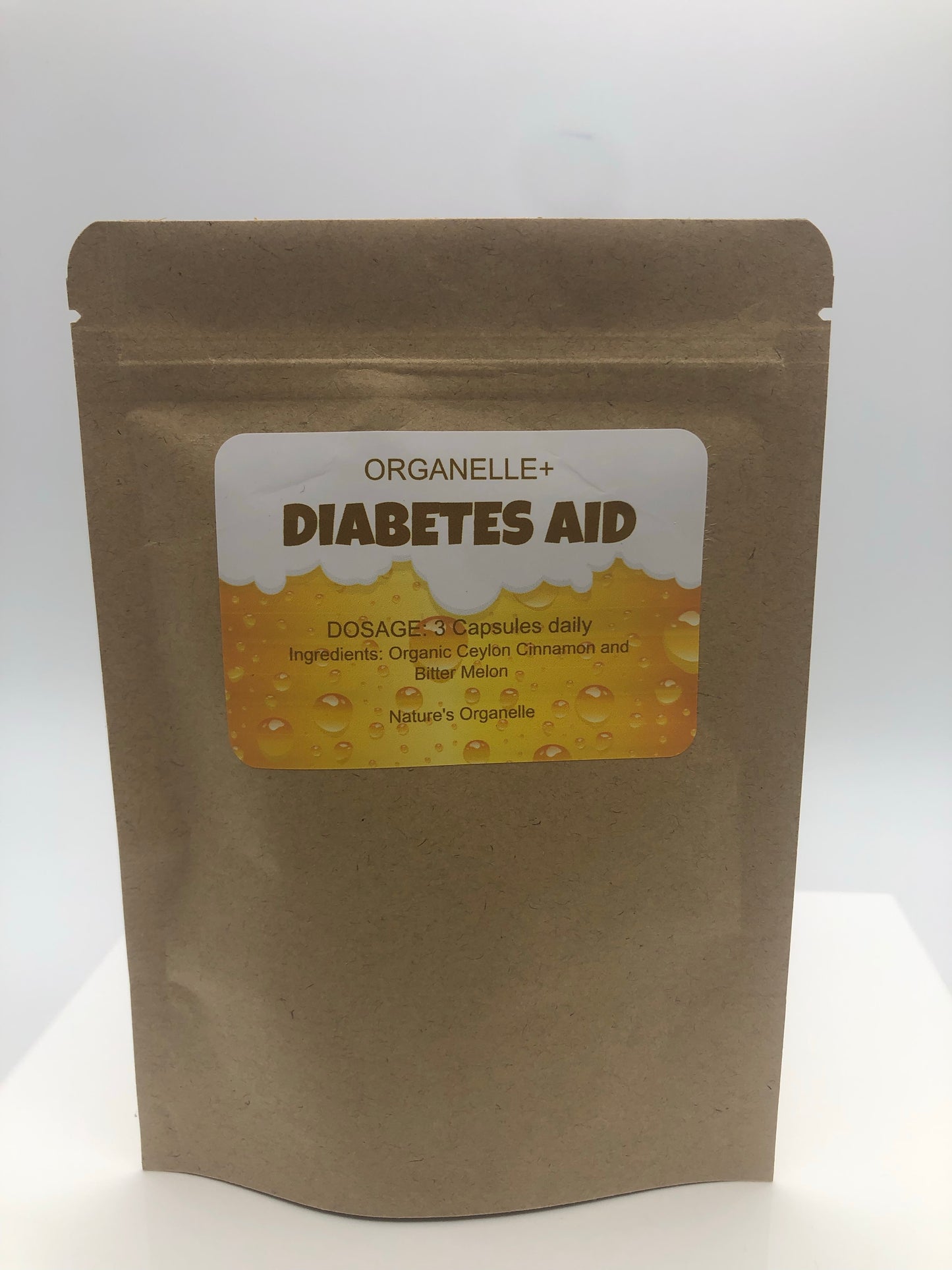 Organelle+ Diabetes Aid