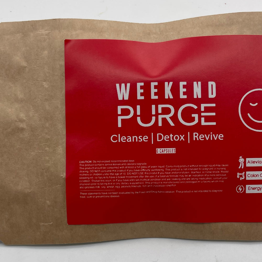 Weekend Purge