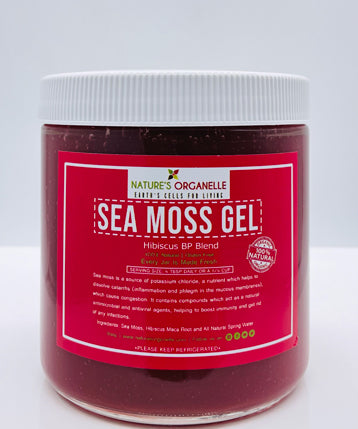 Sea Moss Blood Pressure Blend