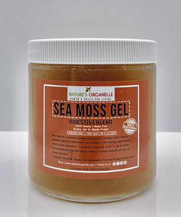 Sea Moss Digestive Blend