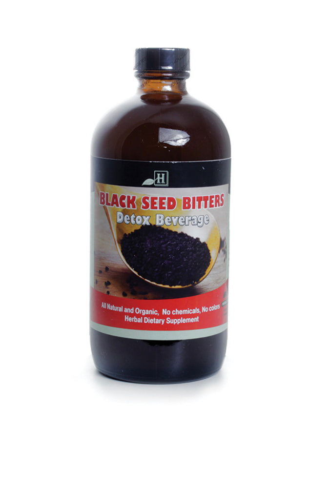 Black Seed Bitters