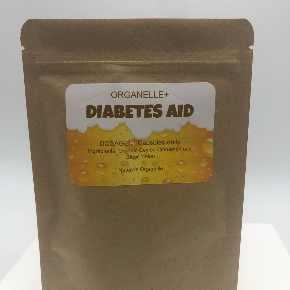 Organelle+ Diabetes Aid