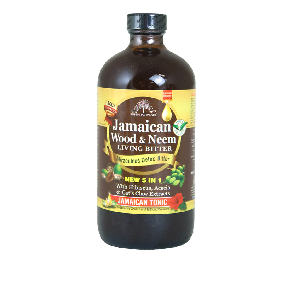 Jamaican Wood Living Bitters