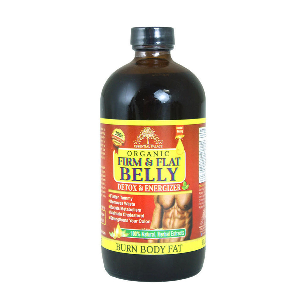 Organic Firm and Flat belly Detox