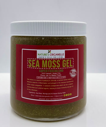 Sea Moss Super Food Blend
